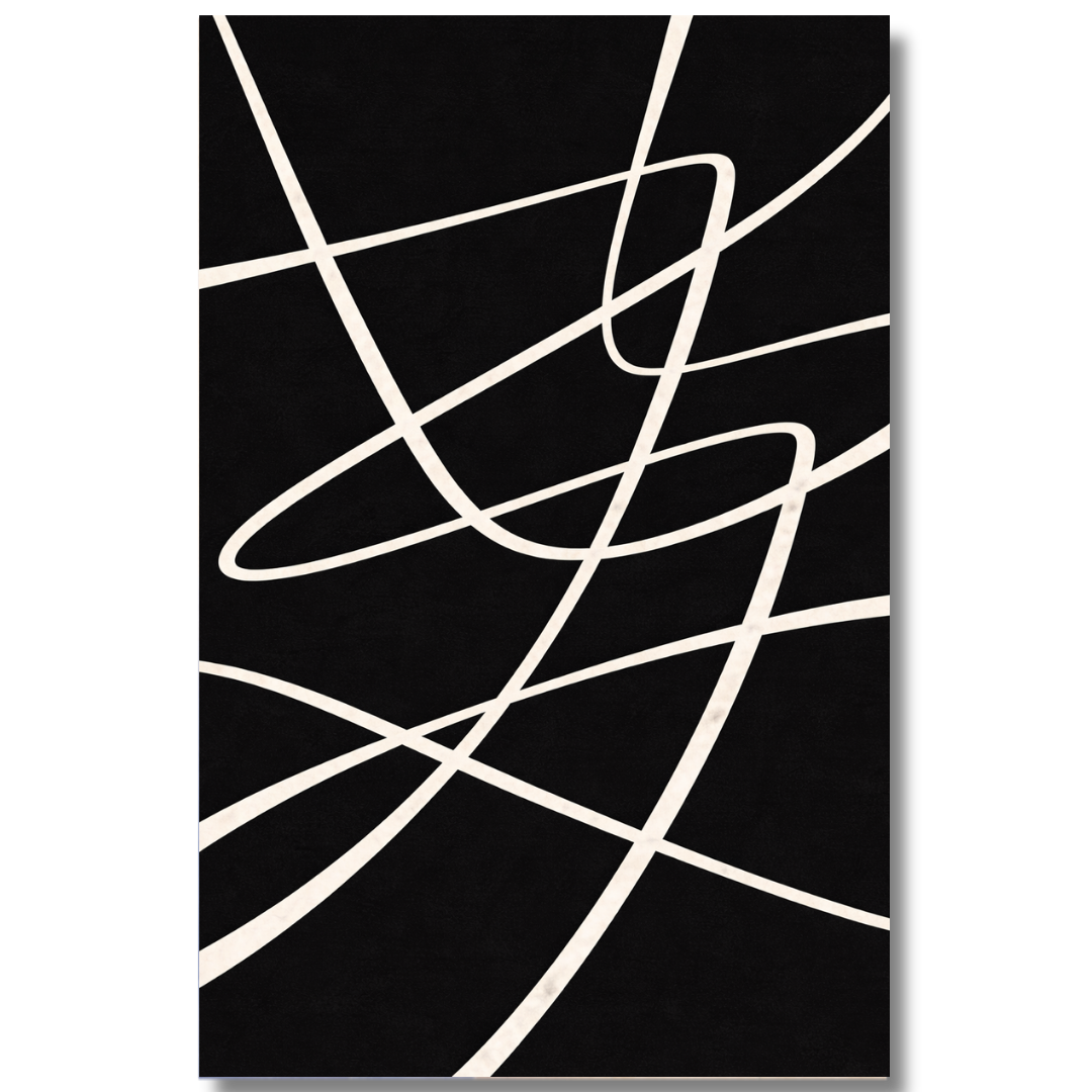 Tableau décoratif -Fusion Organique