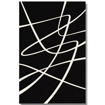 Decorative painting - Cool Blue