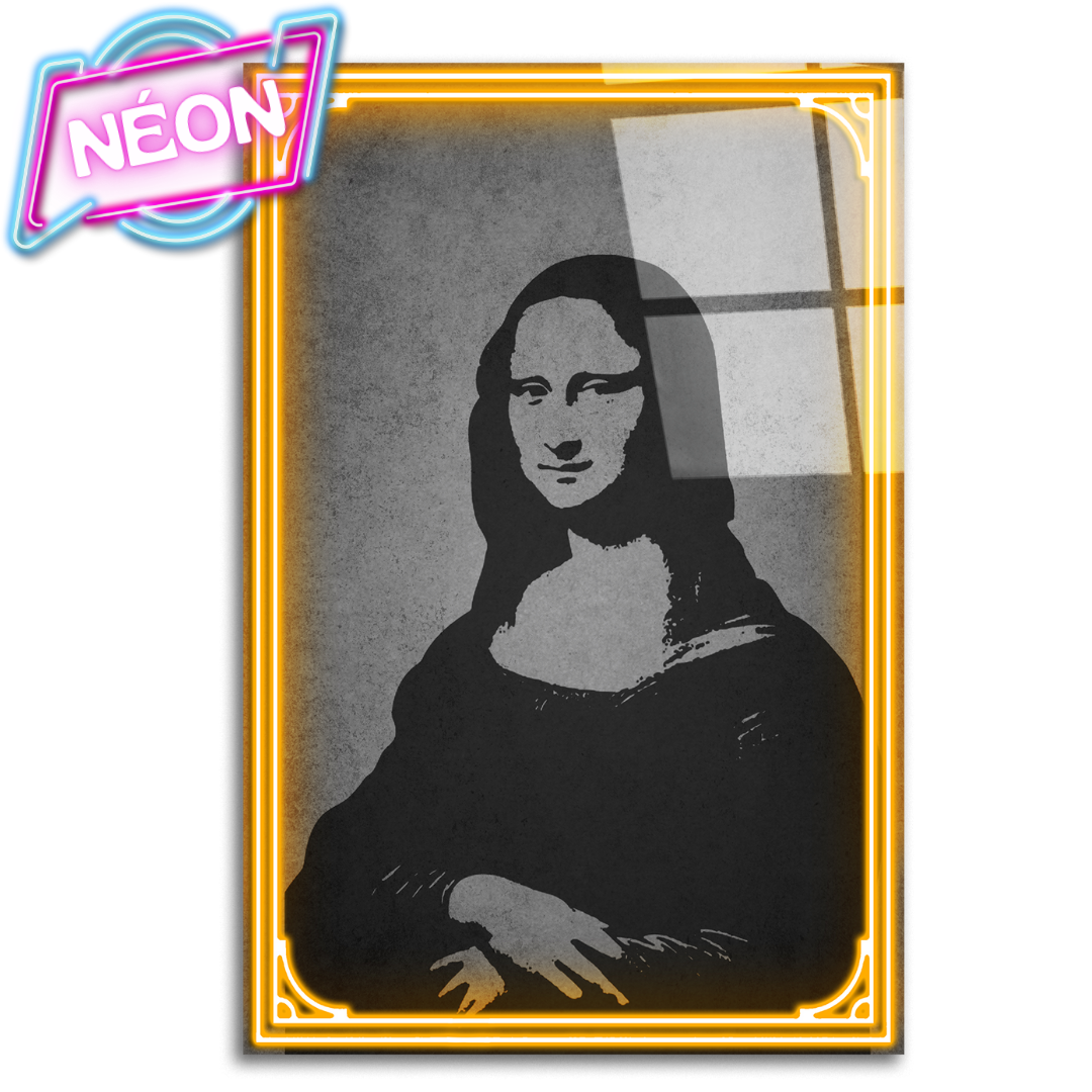 Mona Lisa - Néon