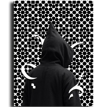 Decorative painting - The King of the Bazaar