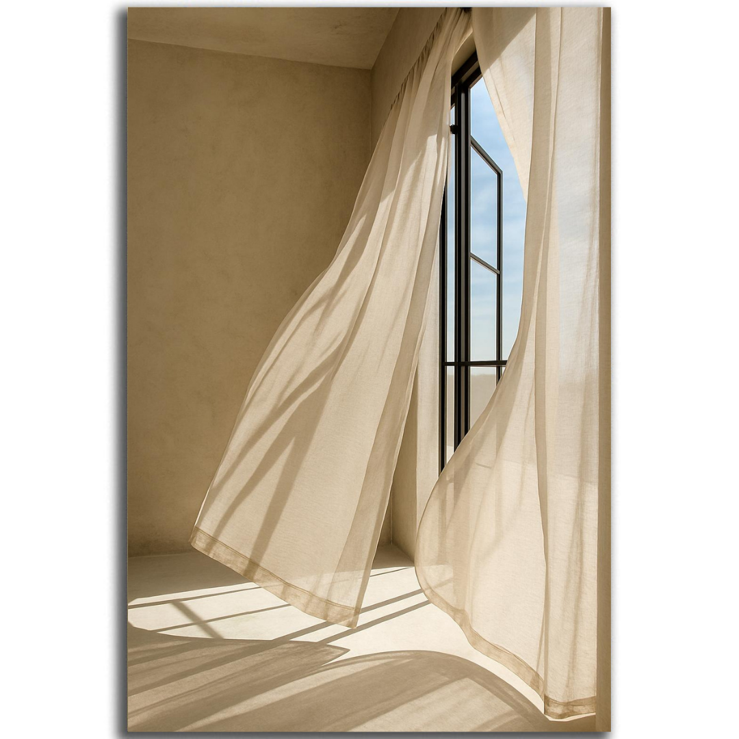 Tableau décoratif -Fenêtre sur l’Infini