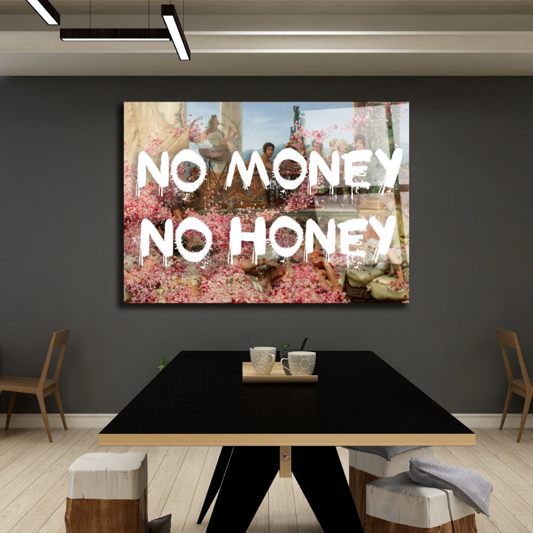 Pas d'argent, pas de miel