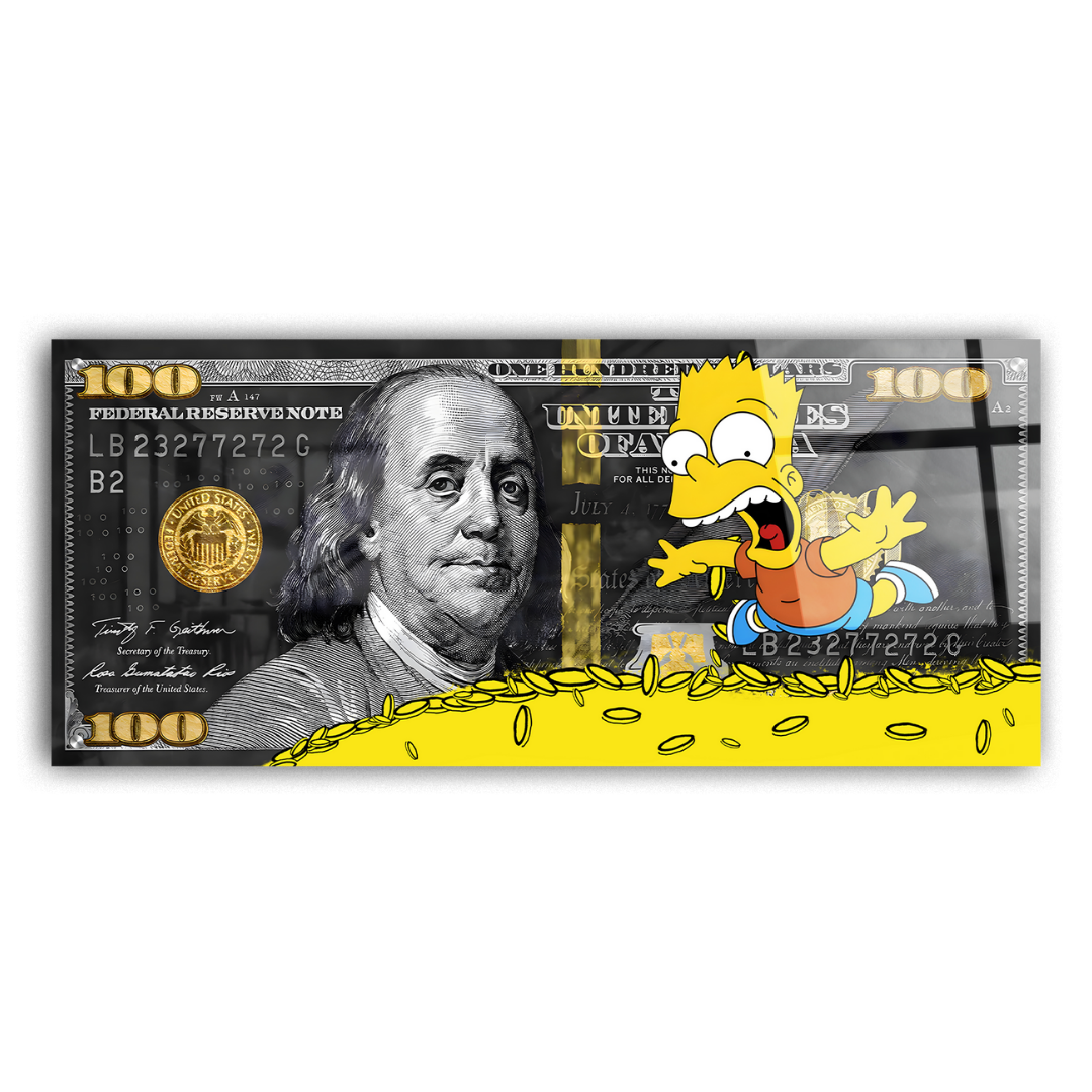 Simpson Dollar