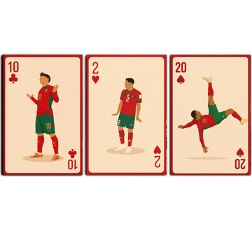 Tableaux décoratifs Pack -Le Trio Magique