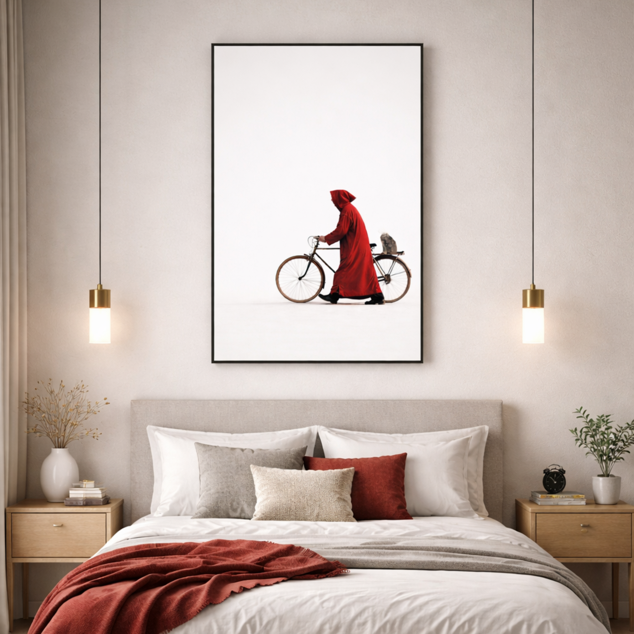 Tableau décoratif -Compagnons de Route