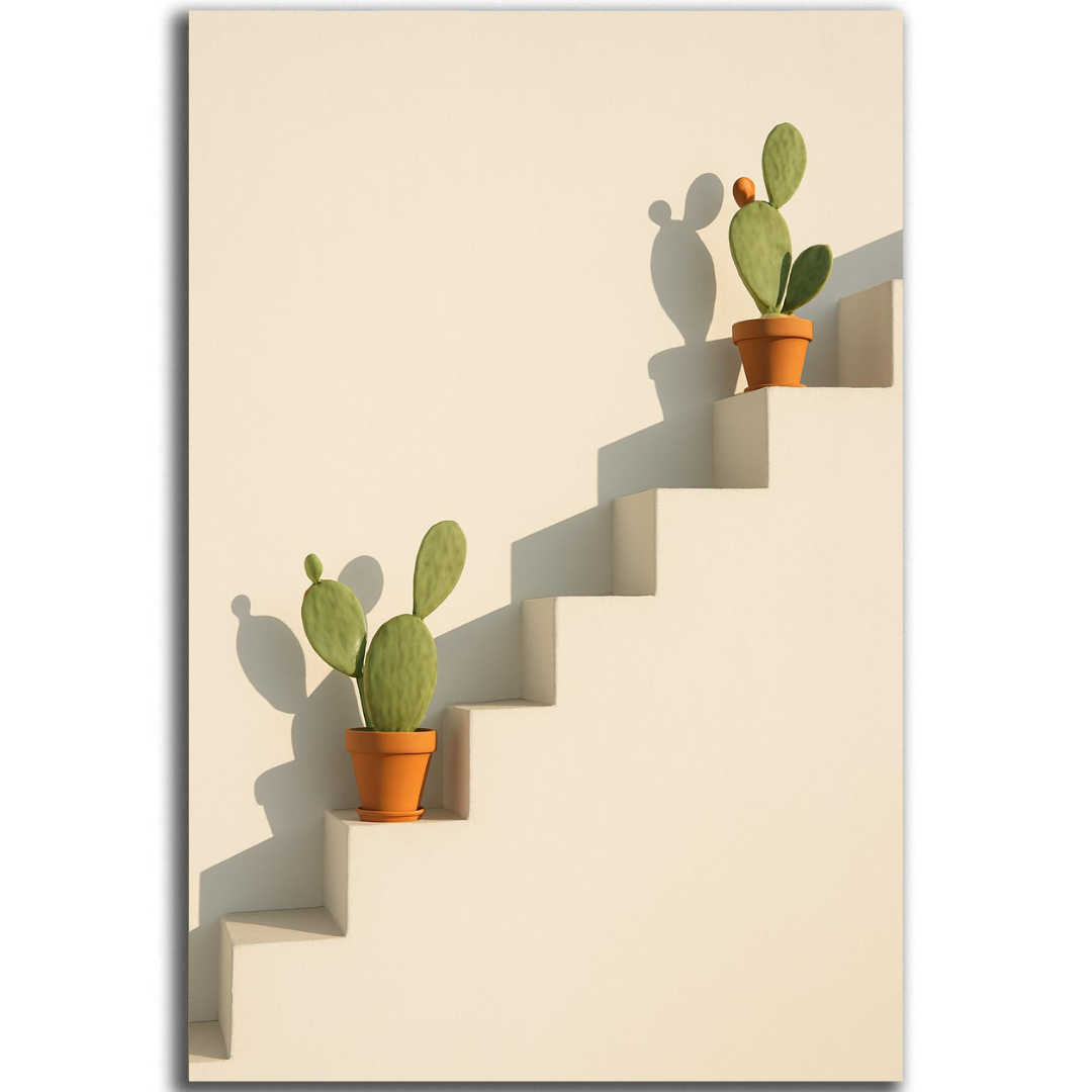 Tableau décoratif - Gardiens du Soleil