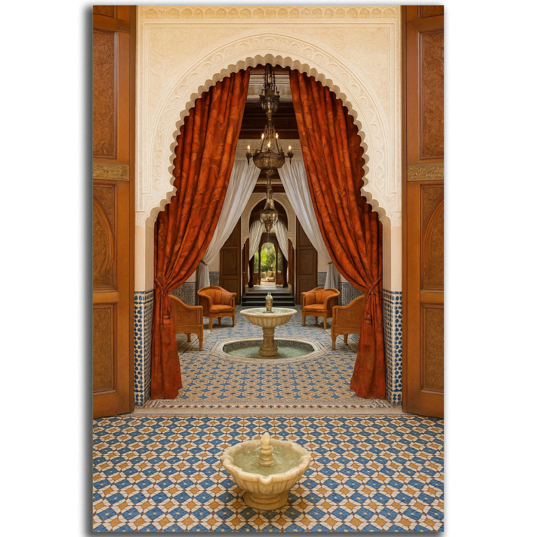 Tableau décoratif -Palais d’Été