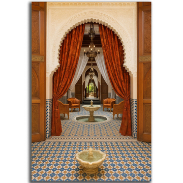Tableau décoratif -Palais d’Été