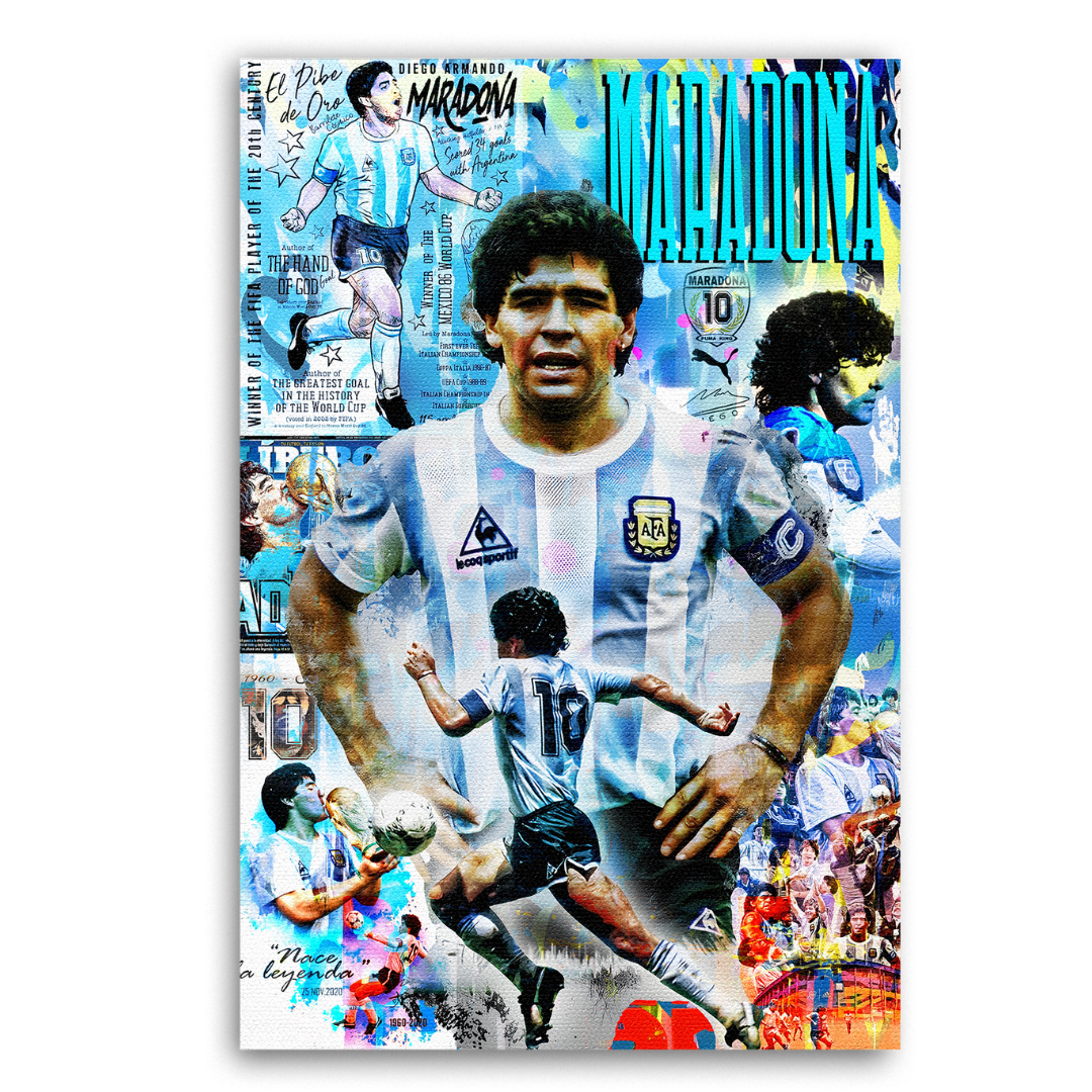 Maradona Pop