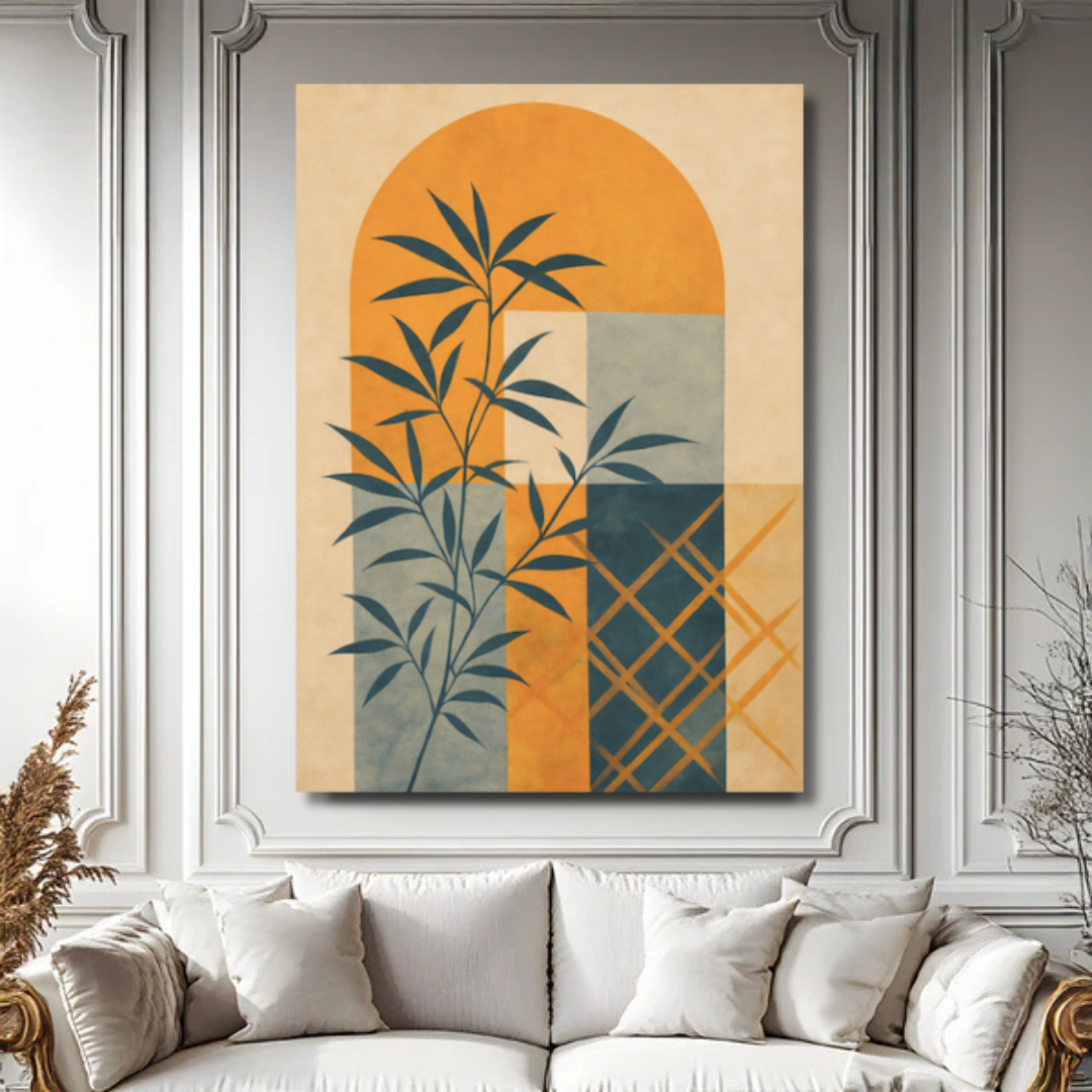 Tableau décoratif -L'Arche Paisible