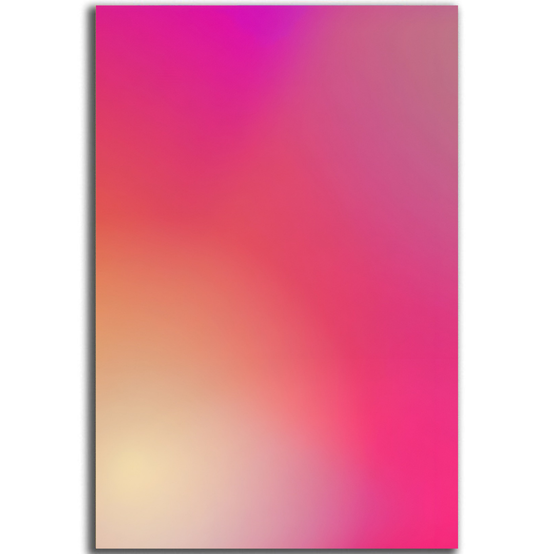 Tableau décoratif -Reflet Tendre