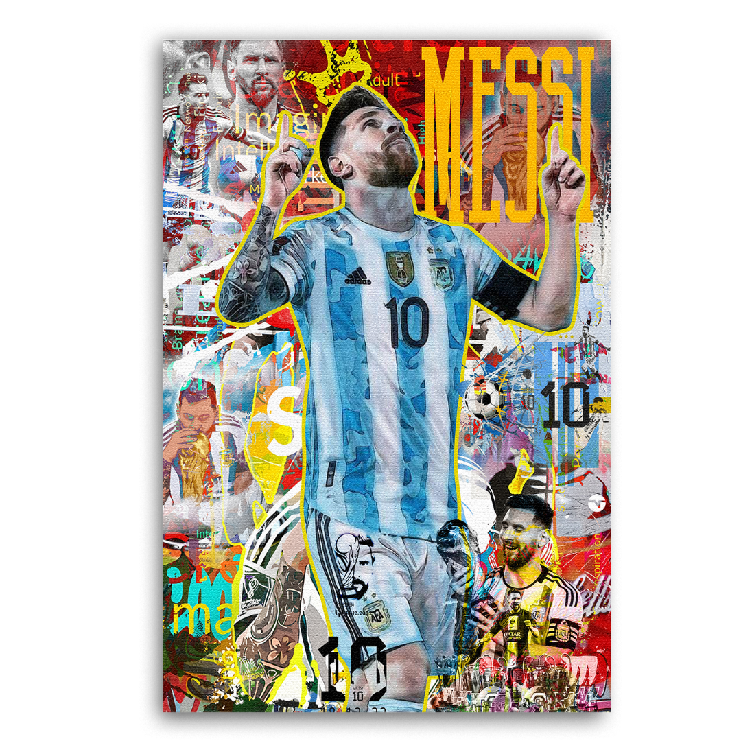Messi Pop
