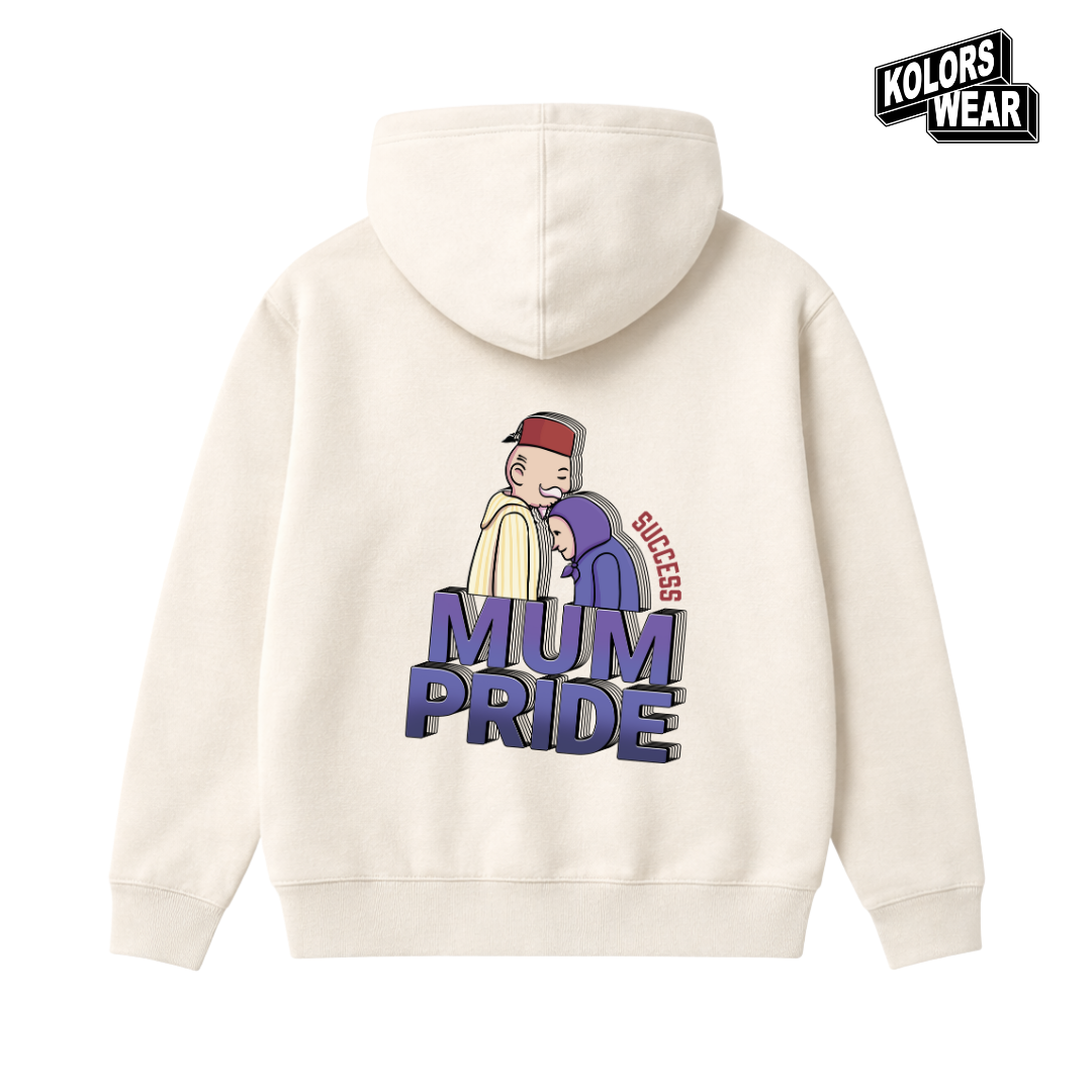 Hoodie MOROCOLY — MUM PRIDE