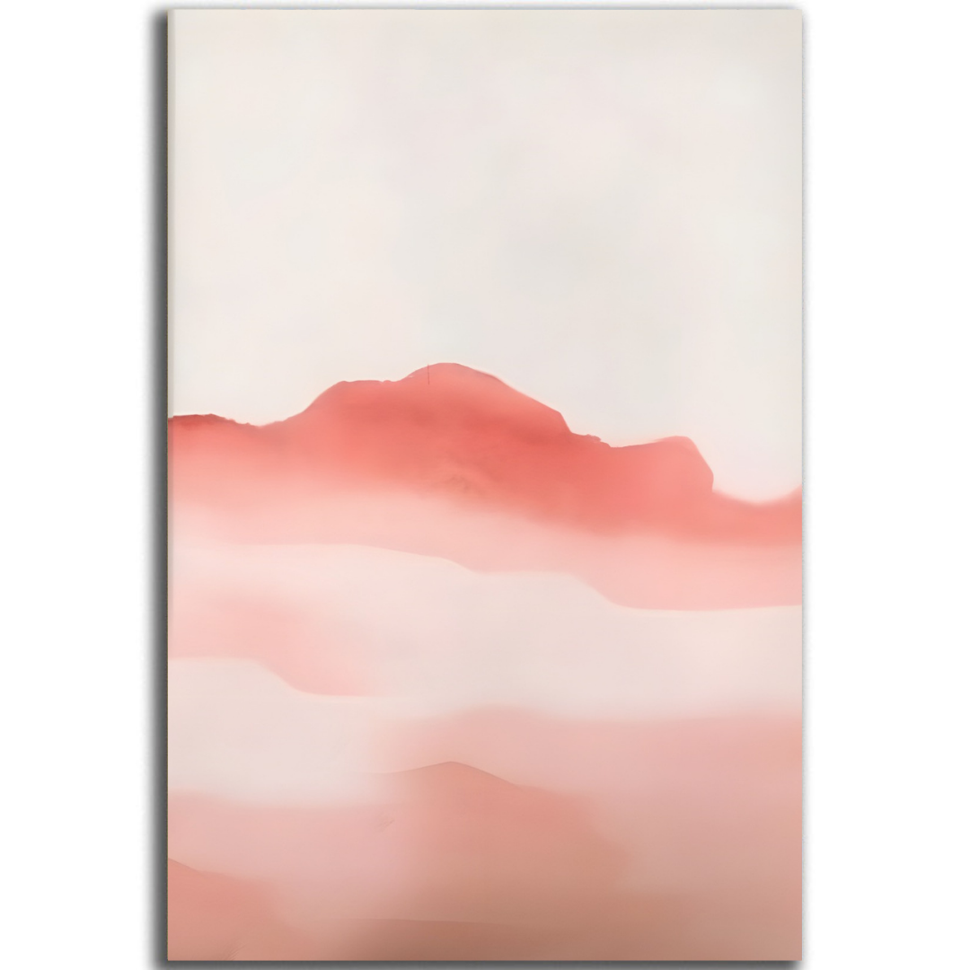 Tableau décoratif -Brise Rosée