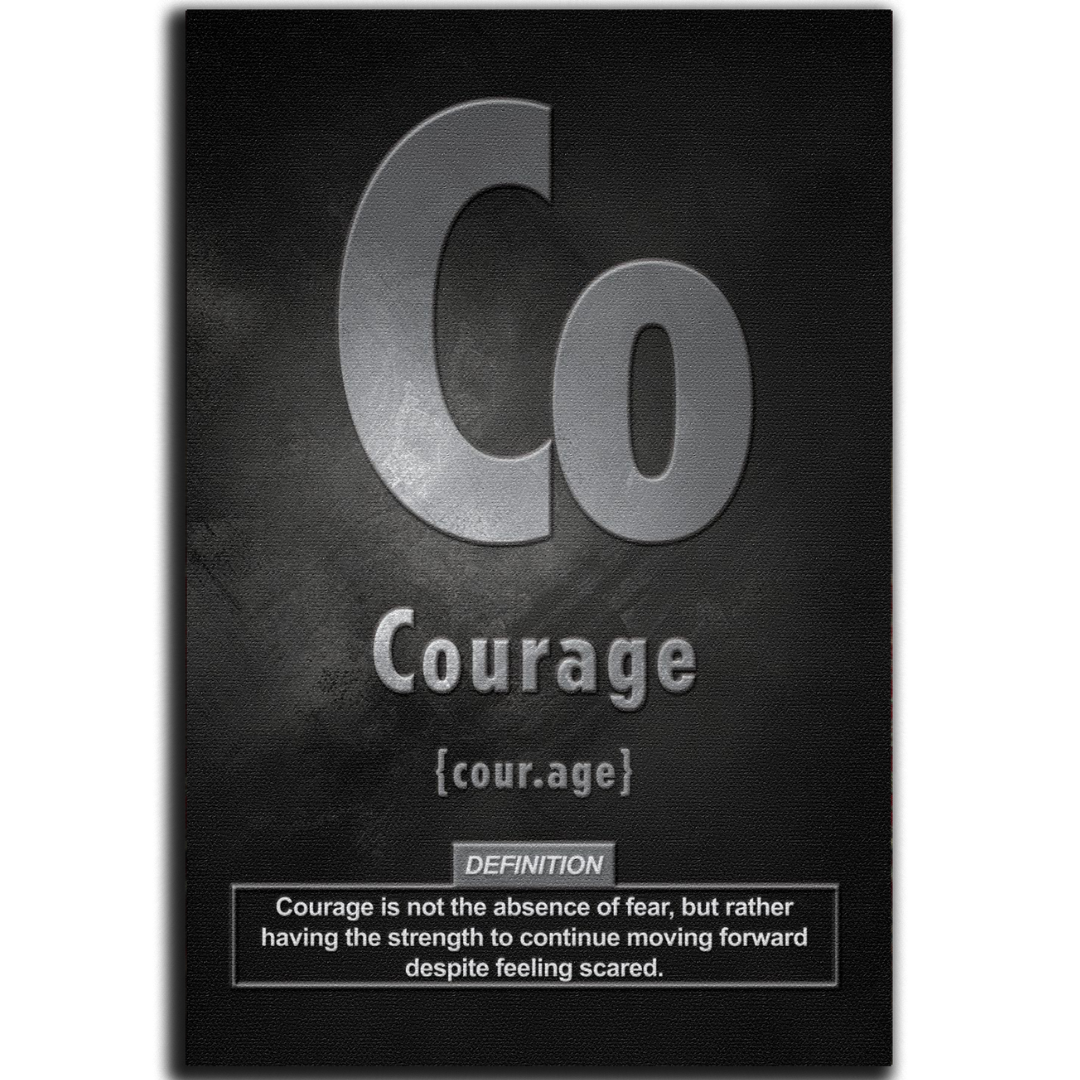 Courage