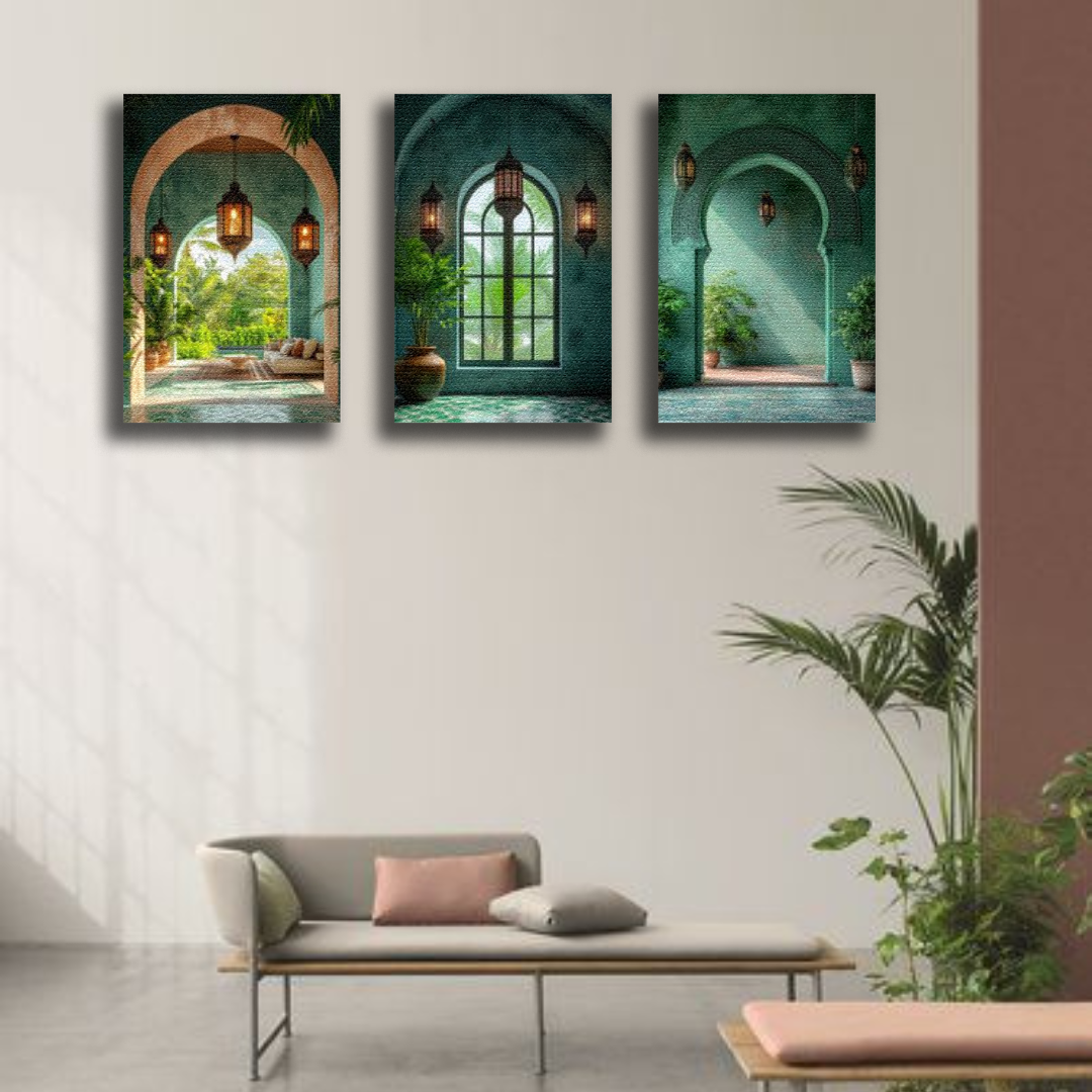 Decorative Paintings Pack - Secret Garden