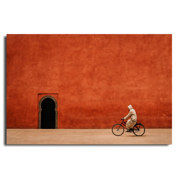 Tableau décoratif -La route du quotidien