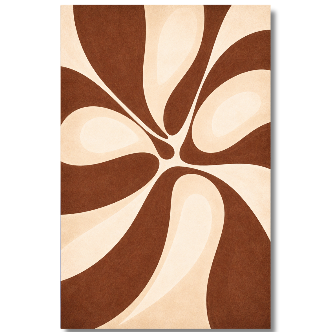 Tableau décoratif -Harmonie de Terre