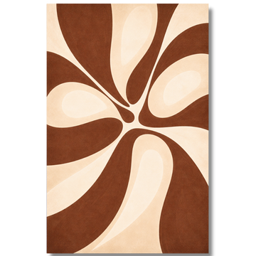 Decorative painting - Cool Blue