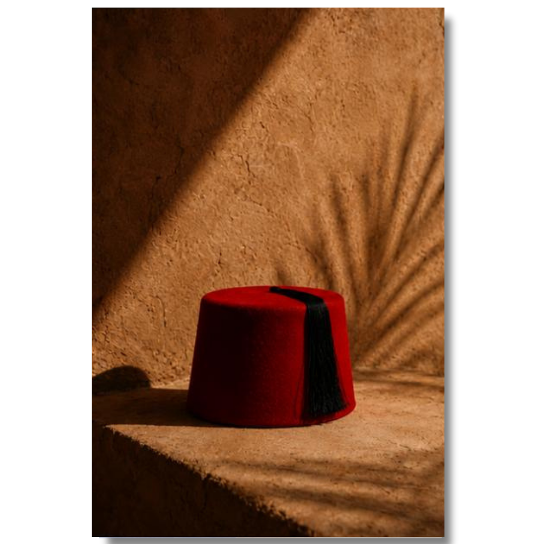 Tableau décoratif -L'Âme de Fès