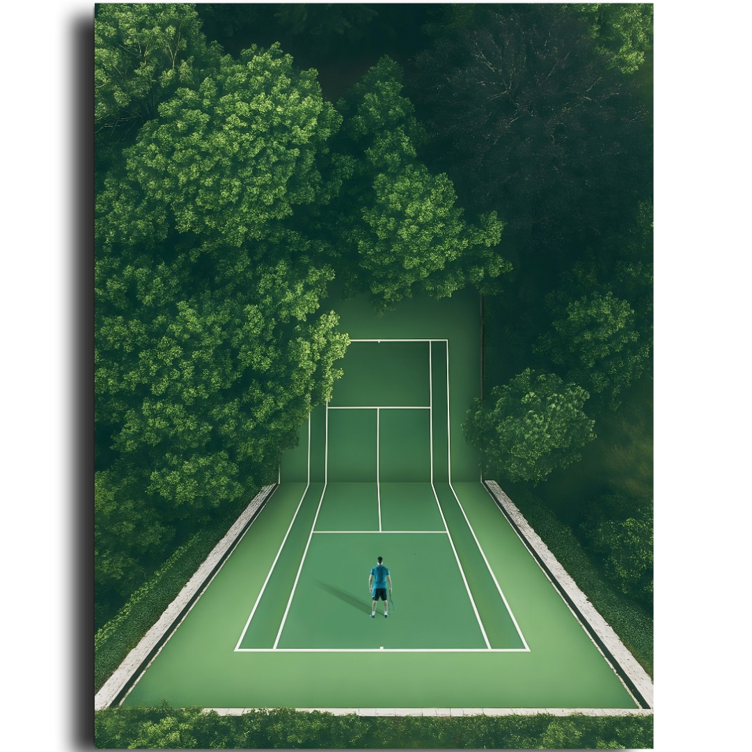 Tableau décoratif - Service secret