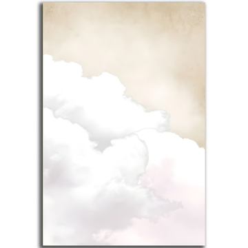 Tableau décoratif -Caresse du Ciel