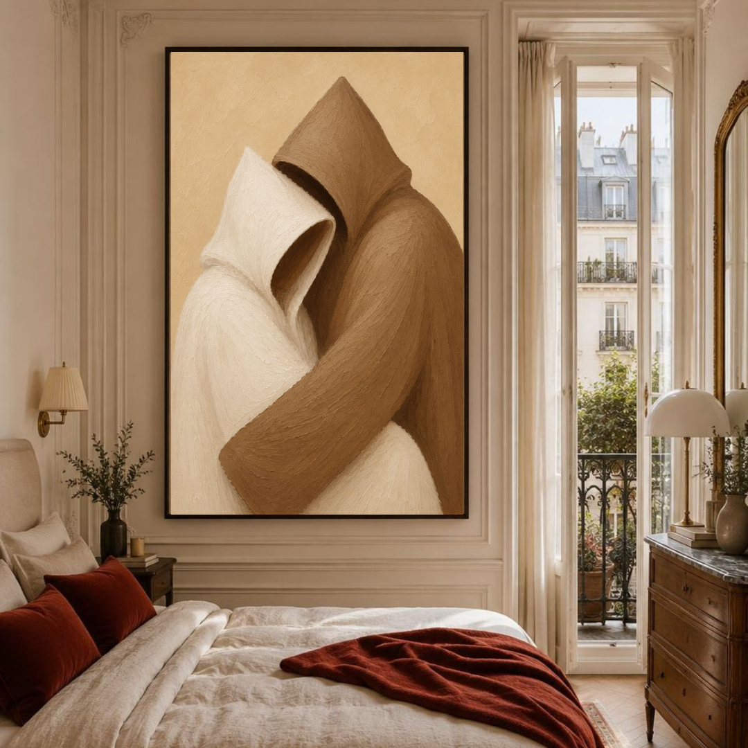 Tableau décoratif -L'Union des Sables