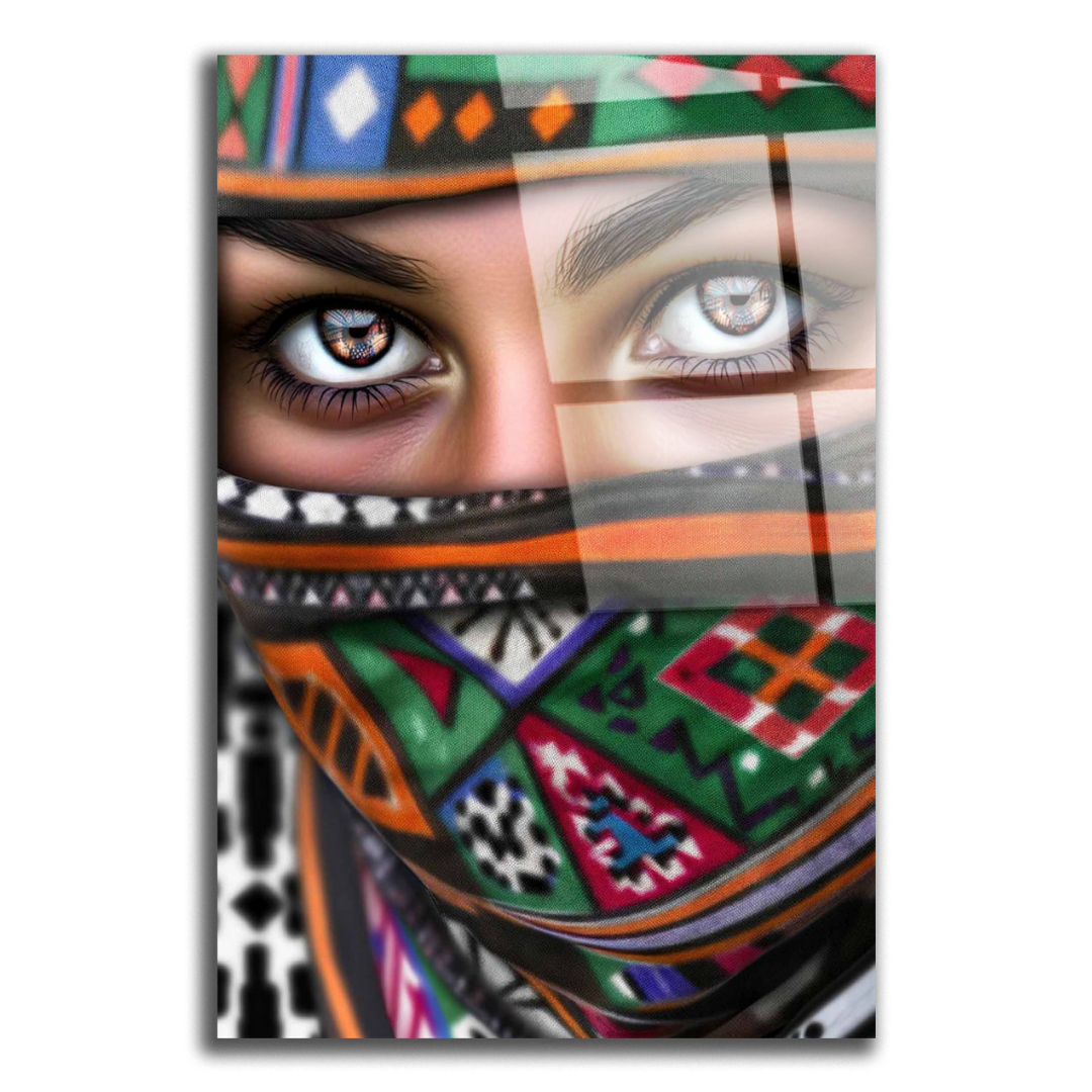 Belle femme amazigh