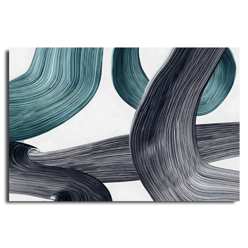 Tableau décoratif -Lignes de Calme
