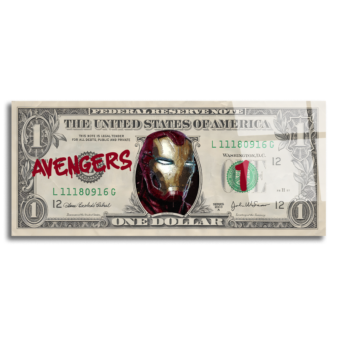 Avengers Dollar