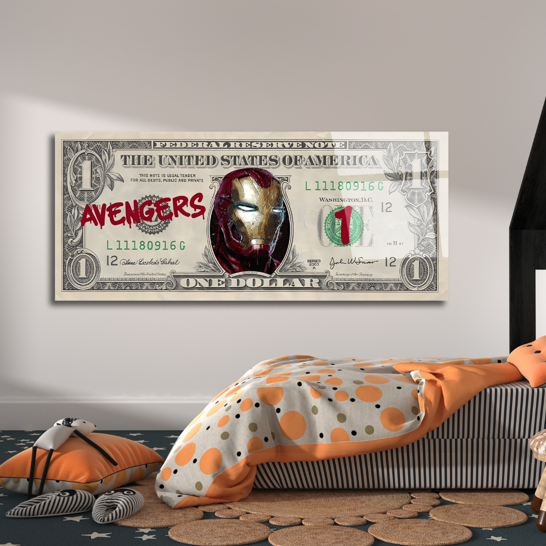 Avengers Dollar