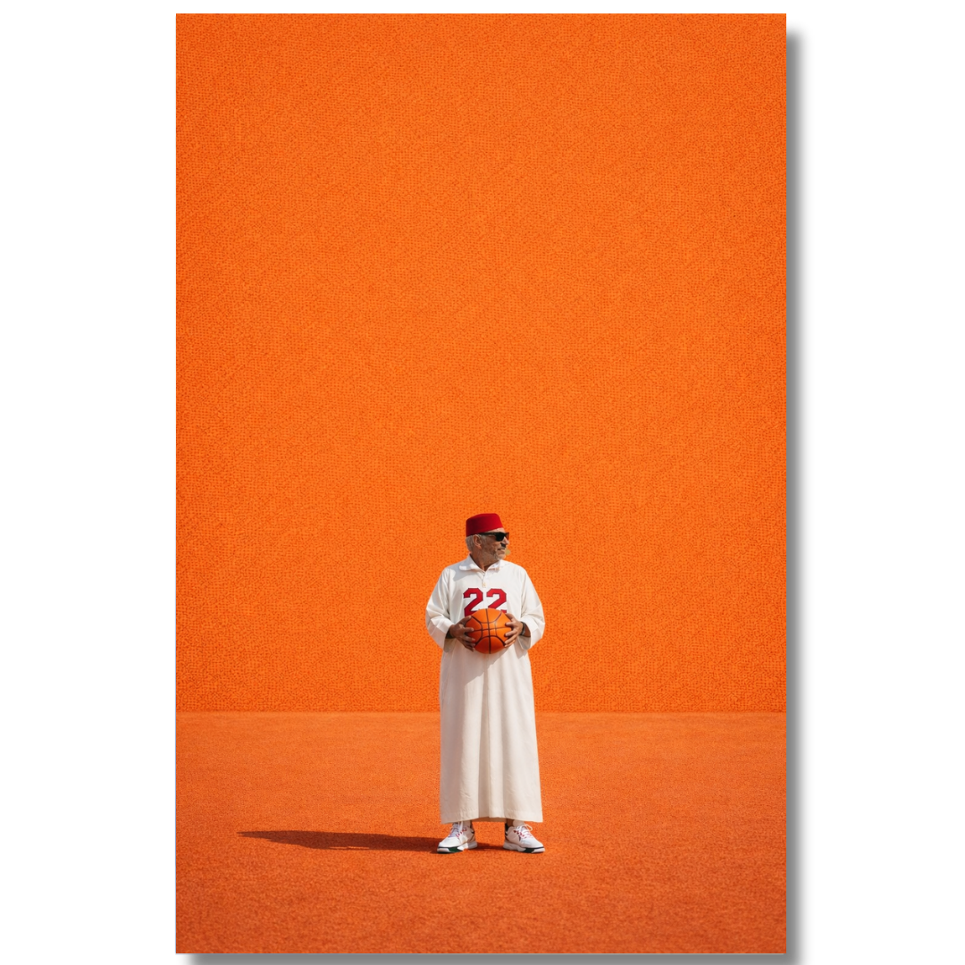 Tableau décoratif -Tradition All-Star