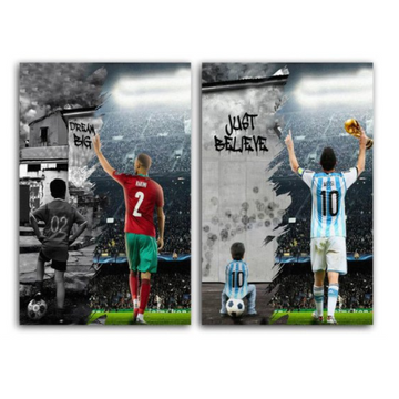 Decorative Paintings Pack - Dream Big Duo