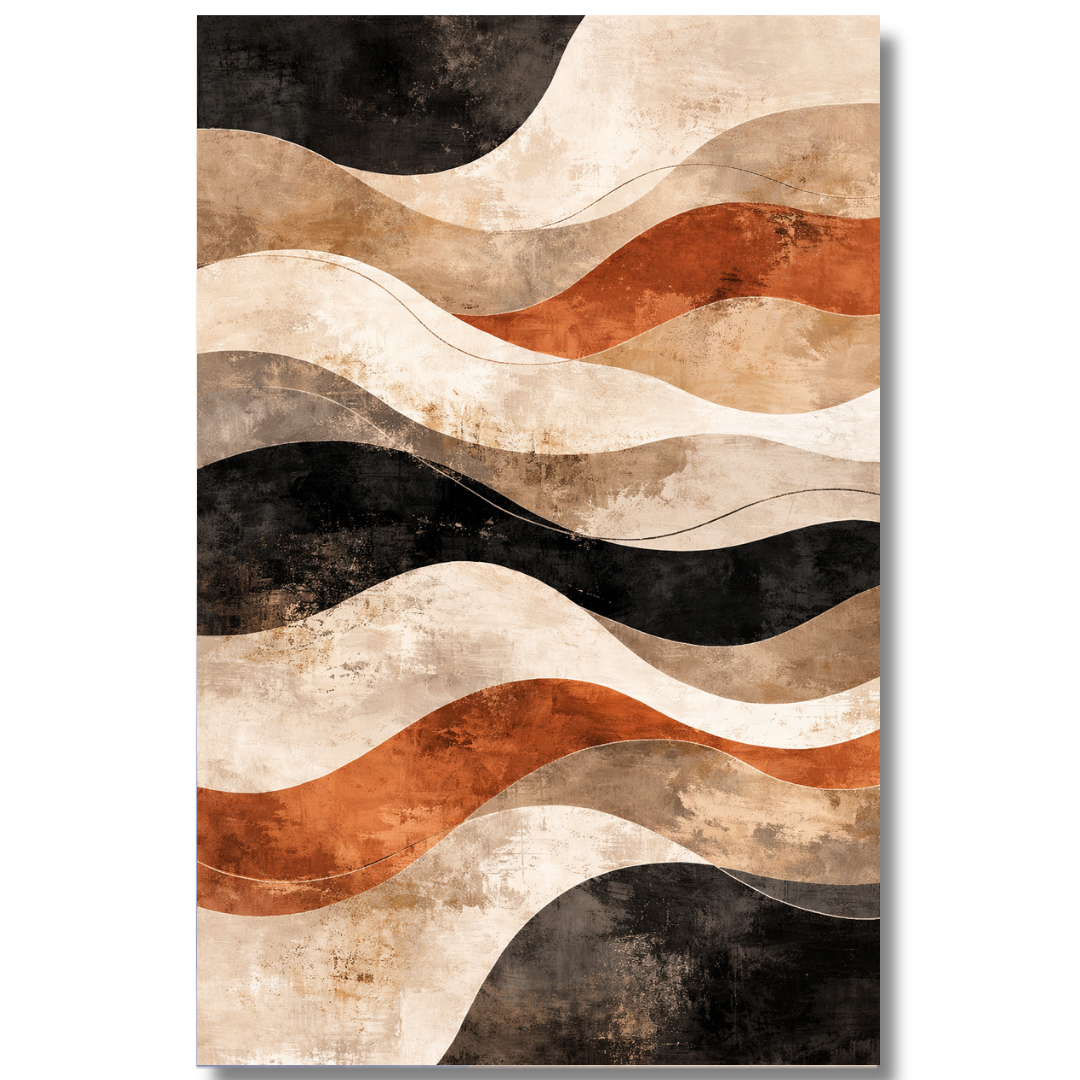 Tableau décoratif -L'Ordre du Chaos