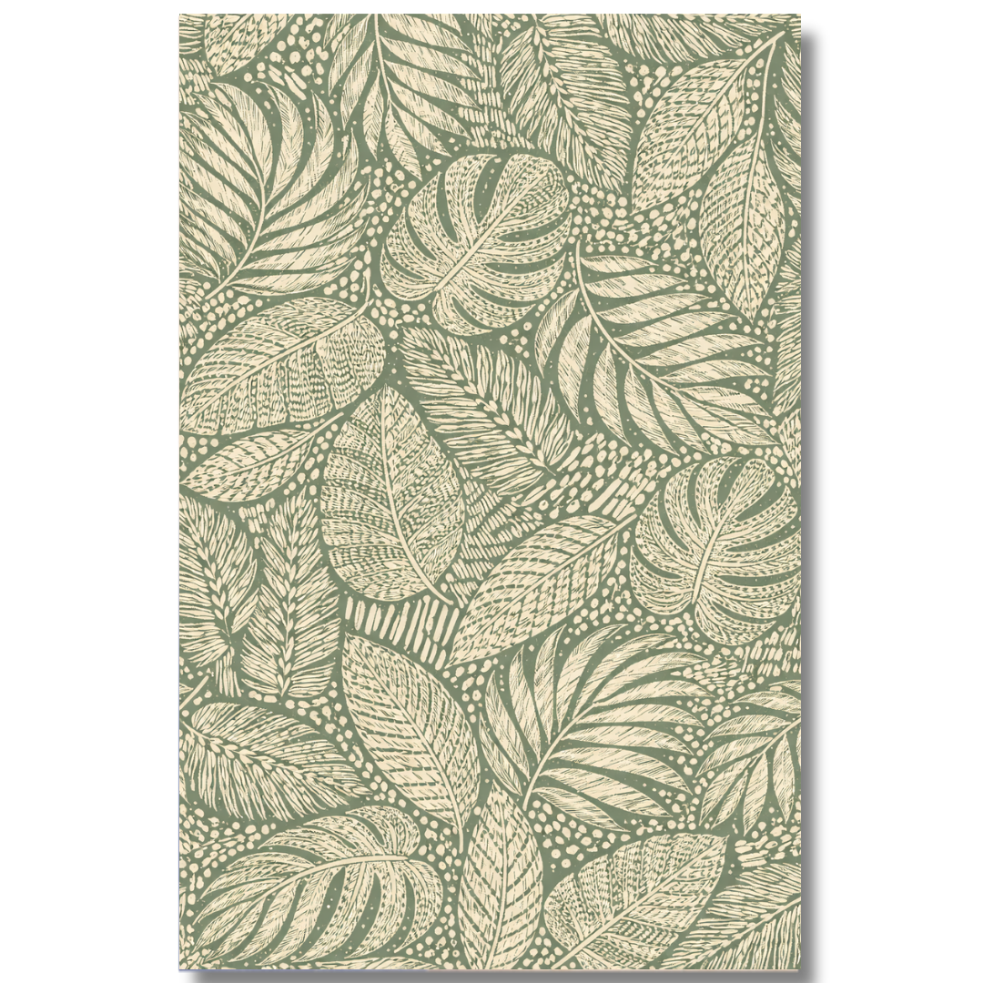 Tableau décoratif -Écho de la Jungle