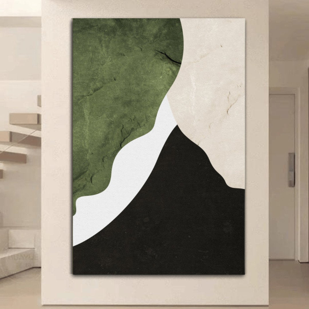 Tableau décoratif - Paysage Abstrait - kolors brand