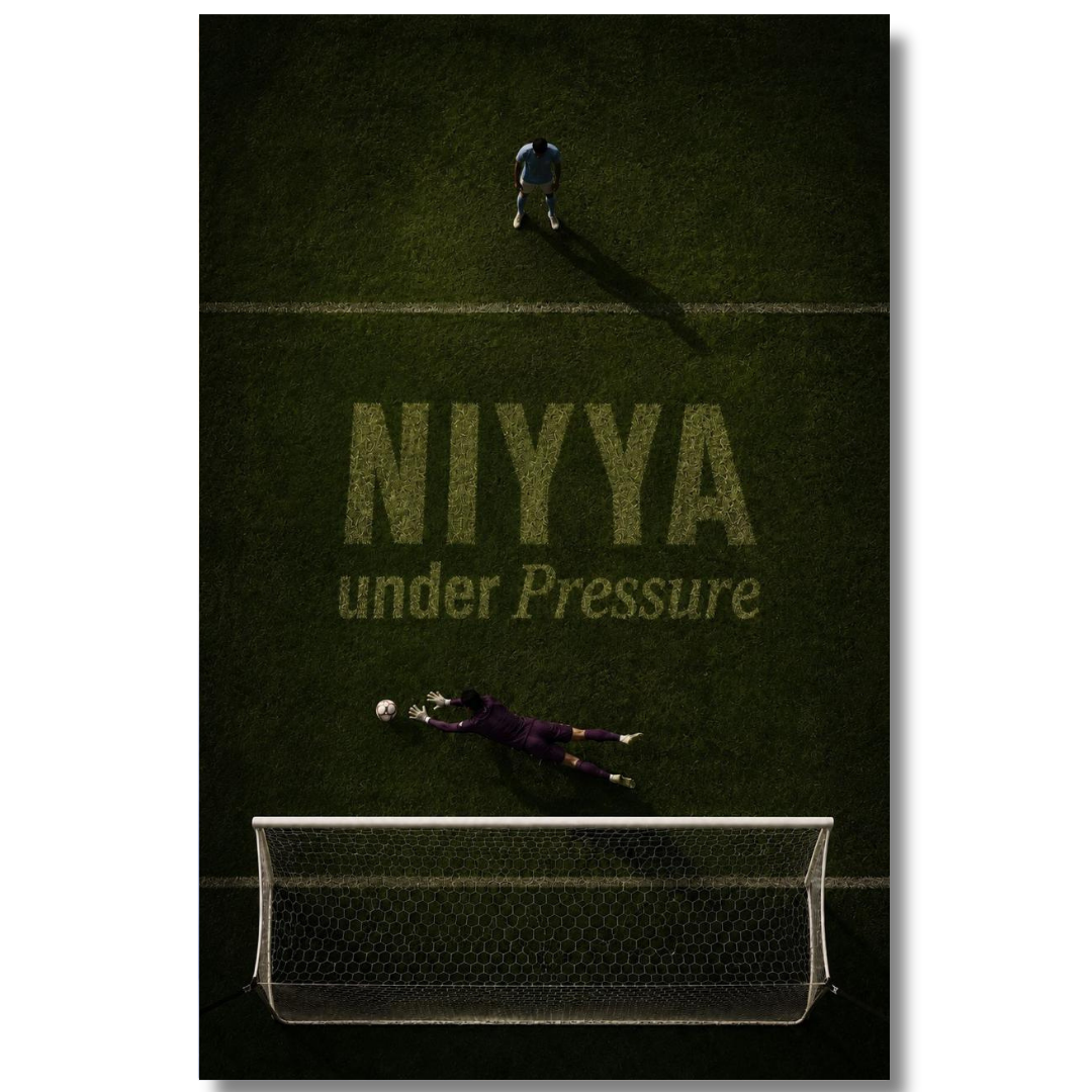 Tableau décoratif -Niyya Under Pressure