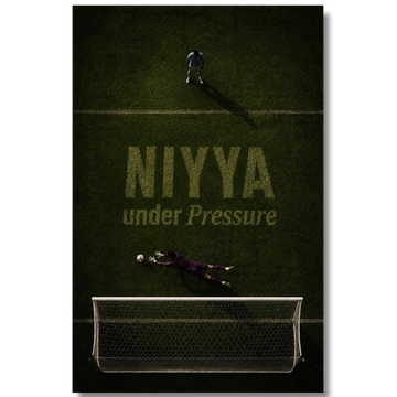 Tableau décoratif -Niyya Under Pressure