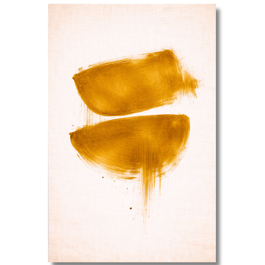 Tableau décoratif -Dualité Solaire