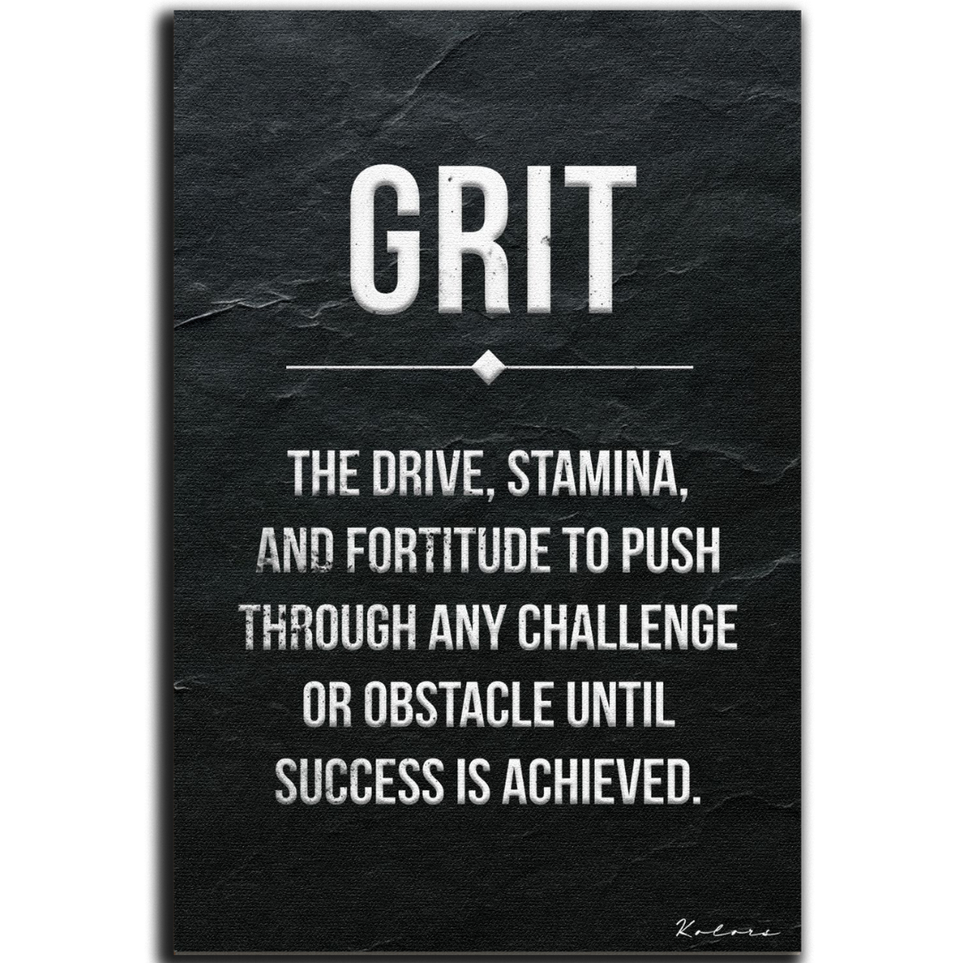 Grit