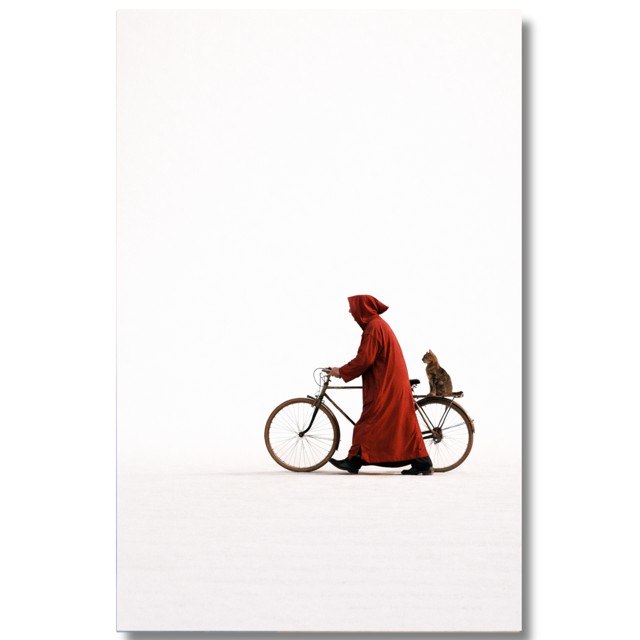 Tableau décoratif -Compagnons de Route