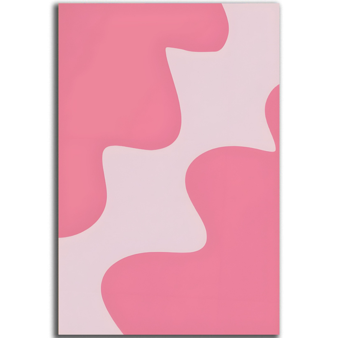 Tableau décoratif -Mouvement Silencieux