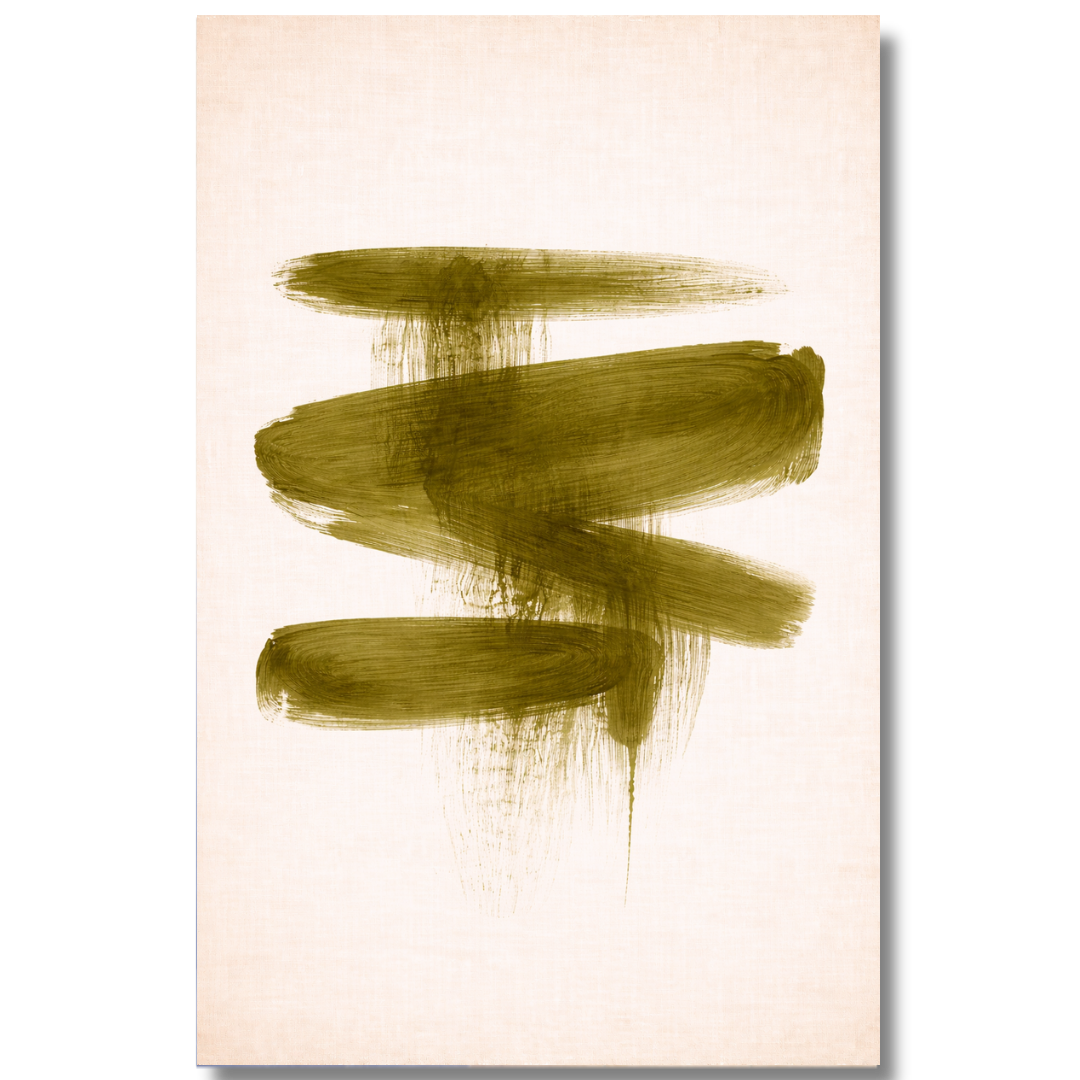 Tableau décoratif - Sillage d'Olive