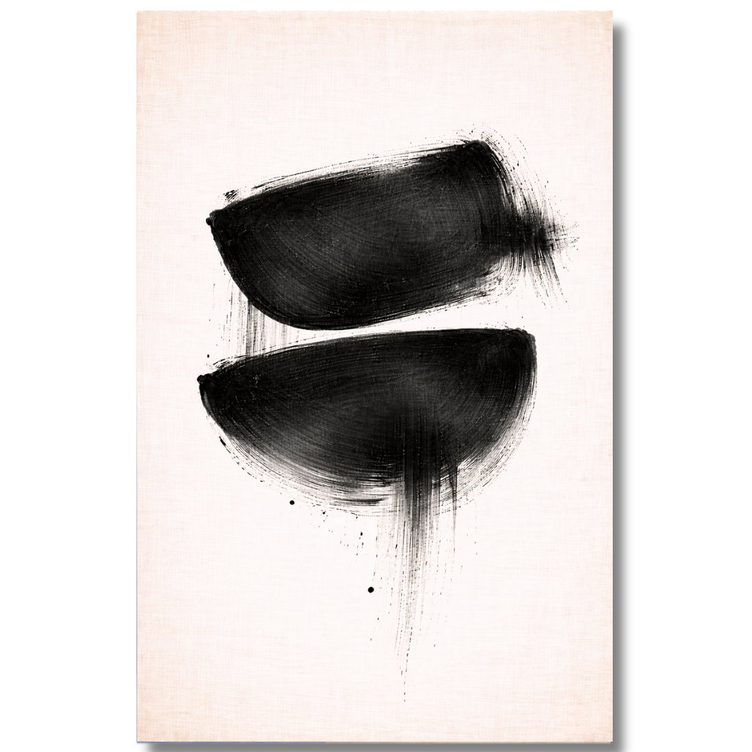 Tableau décoratif - Horizon de Carbone