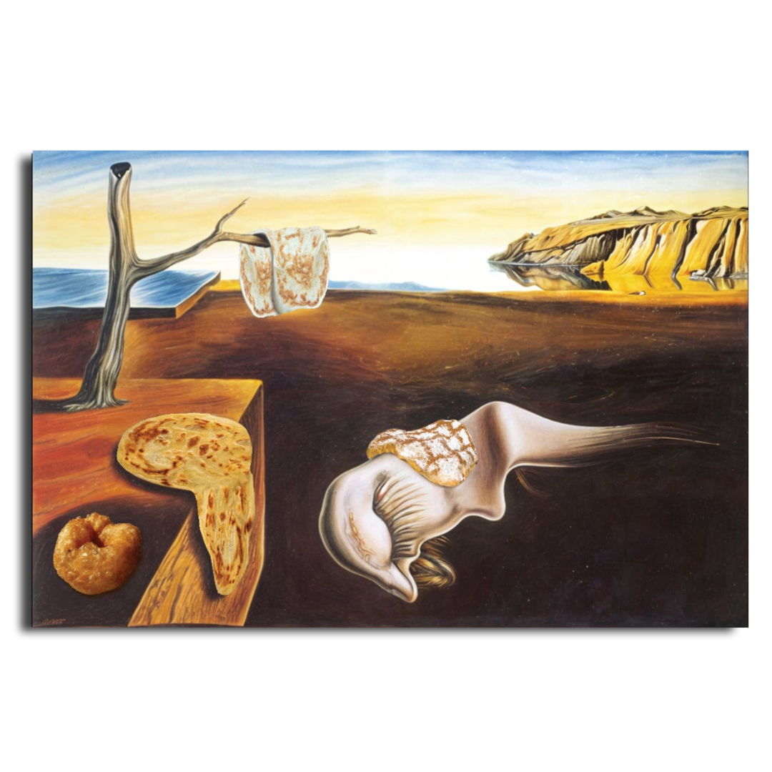 Tableau décoratif -Style Dalí