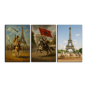 Decorative paintings Pack - Andalusian sweetness