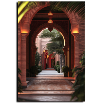 Tableau décoratif -Le Passage Sacré