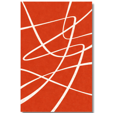 Decorative painting - Cool Blue