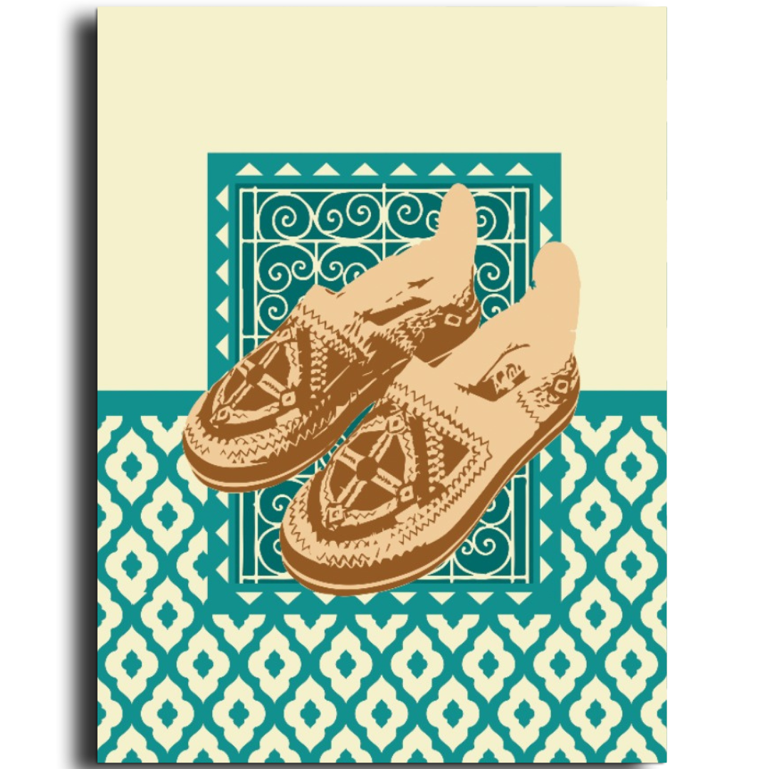 Decorative painting - Traditional models