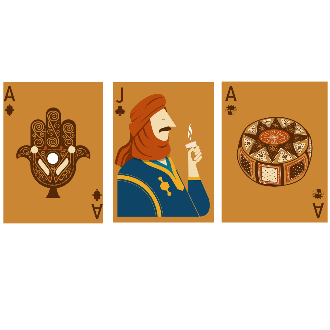 Tableaux décoratifs Pack - Traditions en Jeu